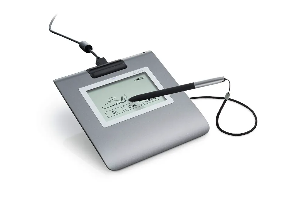 Buy WACOM LCD Signature PAD STU-540