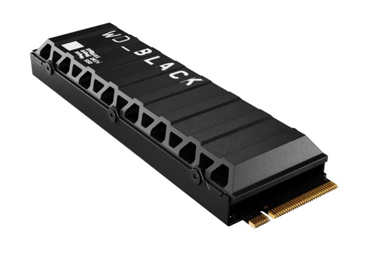 Buy Sandisk WD_BLACK SN850X NVMe™ SSD - 8TB, With Heatsink WDS800T2XHE