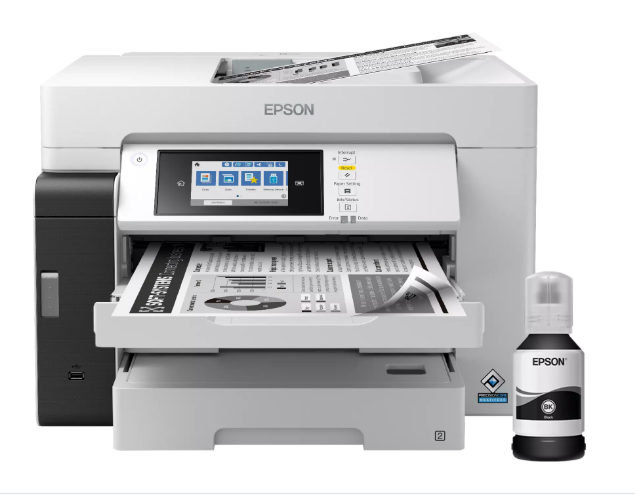Buy Epson Low cost A3 mono printing C11CJ41407