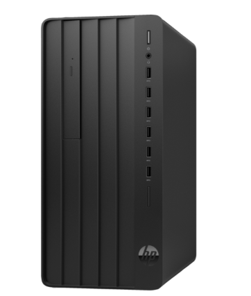Buy HP Desktop 290 G9 MT I3-14100 8GB/512GB/No-DVD/DOS/ENG A54WDET