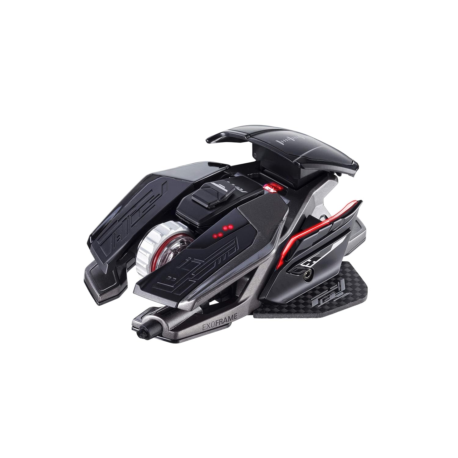 Buy Mad Catz R.A.T. Pro X3 Wired Gaming Mouse 16000Dpi - Black MR05DCINBL01