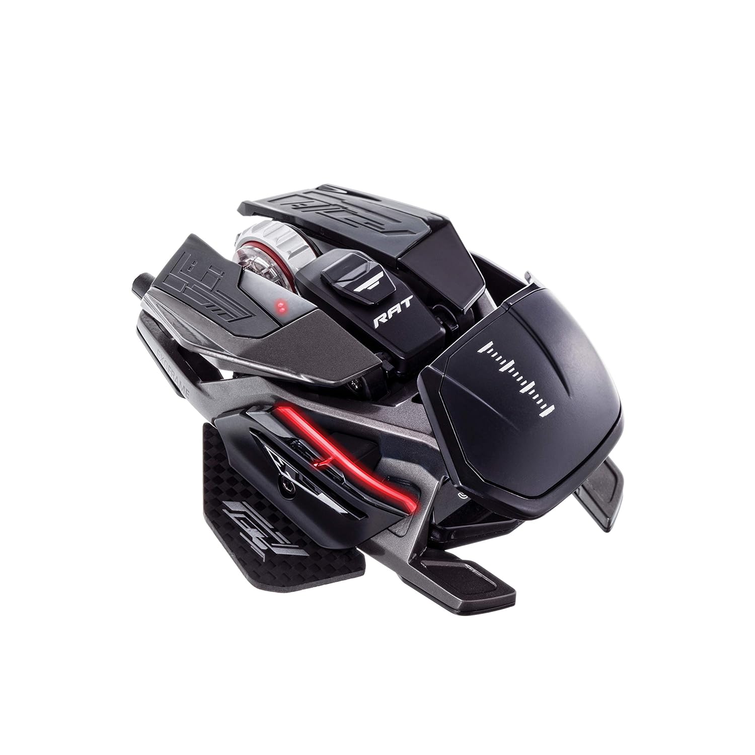 Buy Mad Catz R.A.T. Pro X3 Wired Gaming Mouse 16000Dpi - Black MR05DCINBL01