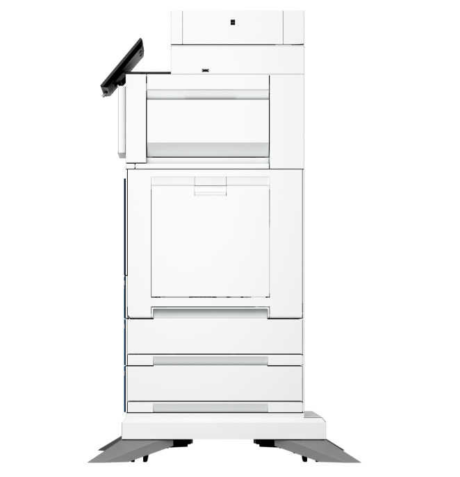 Buy 6QN37A HP Color LaserJet Enterprise Flow MFP 6800zfsw Printer