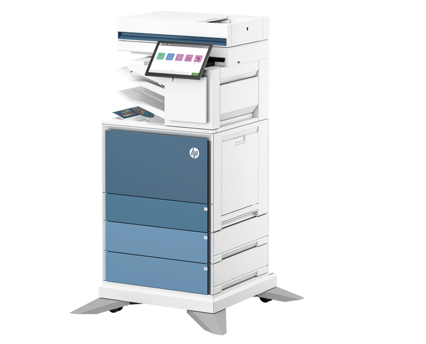 Buy 6QN37A HP Color LaserJet Enterprise Flow MFP 6800zfsw Printer