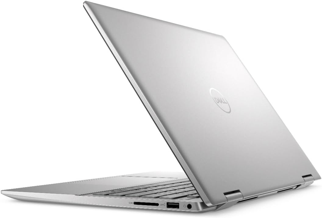 Buy 7430-INS-1003-SLV DELL INSPIRON 14 7430 2-IN-1 i5-1335U-4.6GHz, 16GB, 512GB SSD