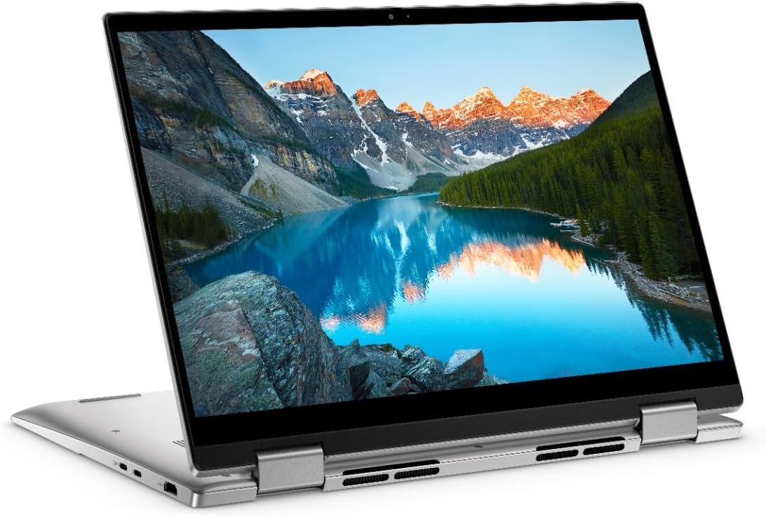 Buy 7430-INS-1003-SLV DELL INSPIRON 14 7430 2-IN-1 i5-1335U-4.6GHz, 16GB, 512GB SSD