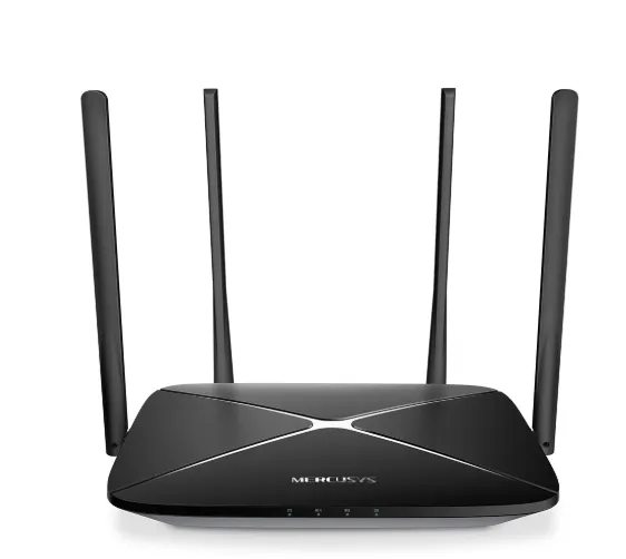 Buy Mercusys AC12G AC1300 Wireless Dual Band Gigabit Router
