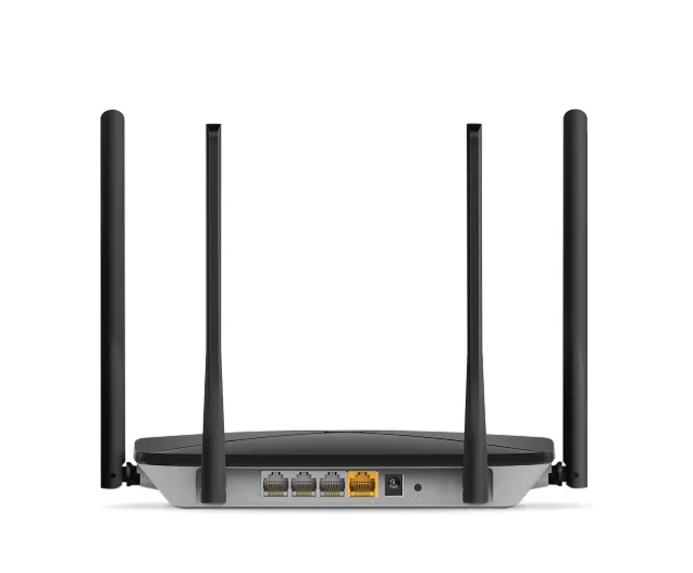 Buy Mercusys AC12G AC1300 Wireless Dual Band Gigabit Router
