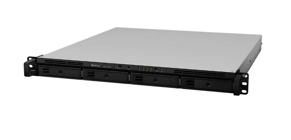 Buy Synology RackStation 4Bay Network Attached Storage RS1619xs+
