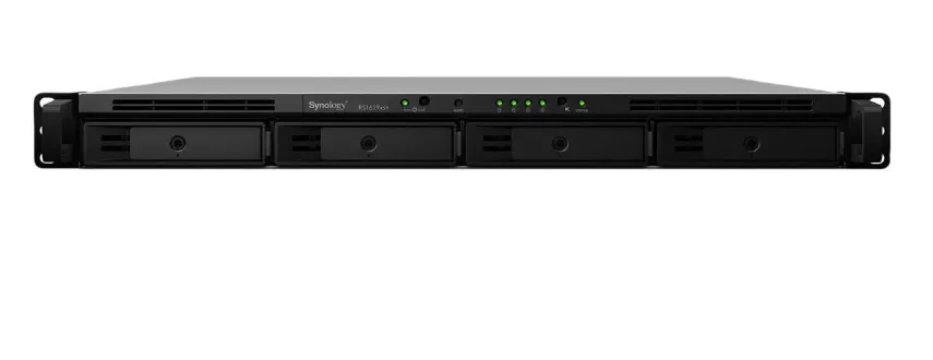 Buy Synology RackStation 4Bay Network Attached Storage RS1619xs+