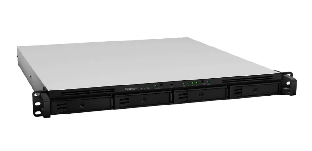 Synology RackStation 4Bay Network Attached Storage RS1619xs+