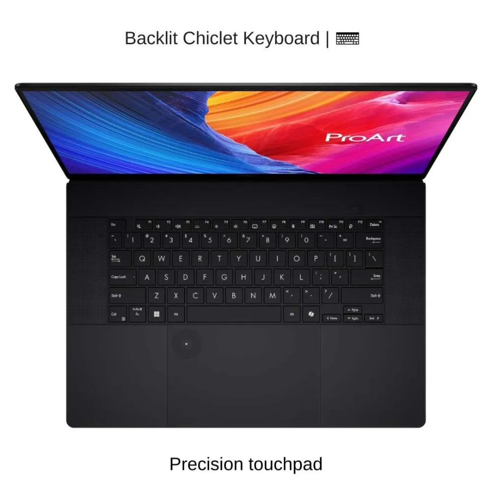 Buy Asus ProArt P16 (2026) Copilot+ PC – AMD Ryzen AI 9-HX375 90NB15K1-M00RX0