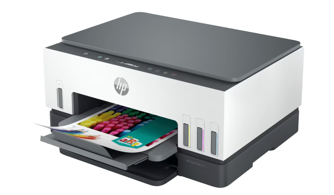 Buy 6UU48A HP Smart Tank 720 AiO Bassalt