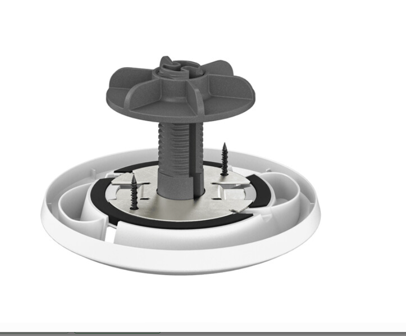 Buy Logitech Rally Mic Pod Mount (White) 952-000020