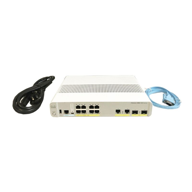 Buy WS-C2960CX-8PC-L