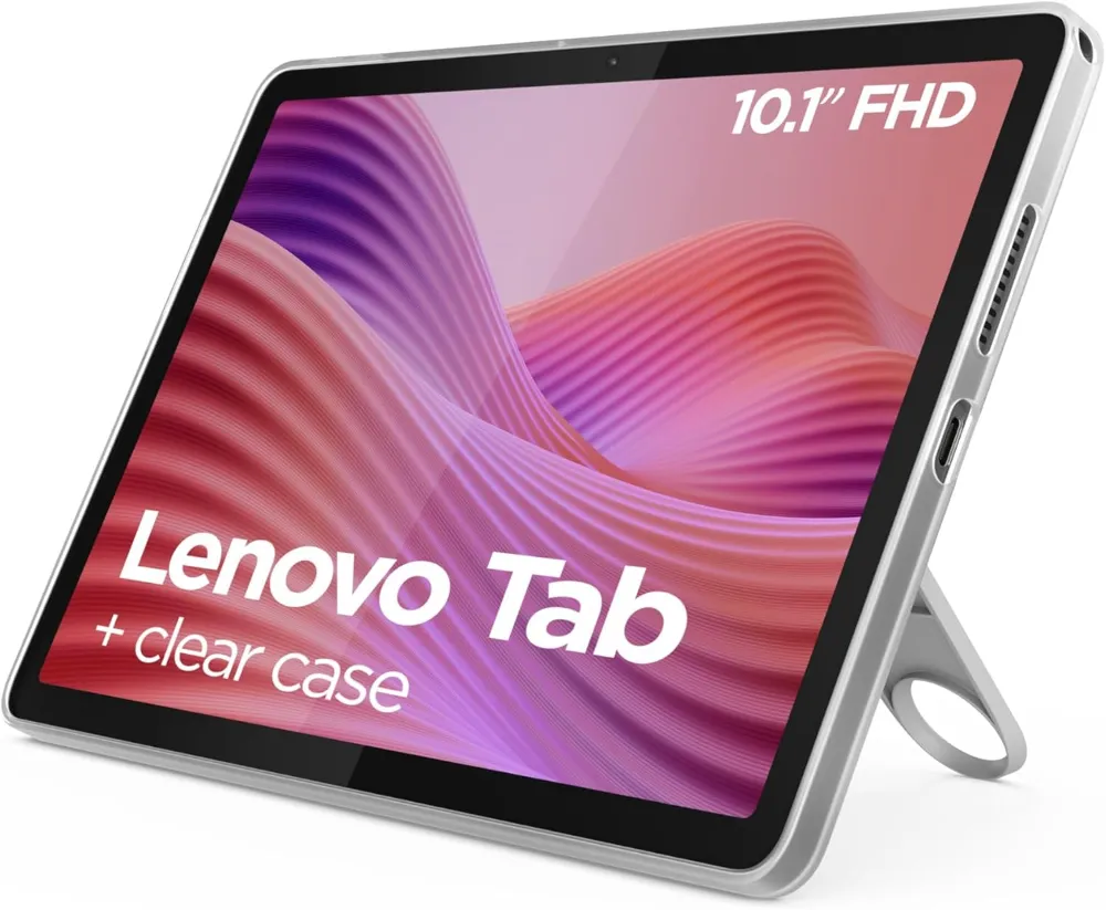 Lenovo Idea Tab ZAEH0212AE 10.1 inch Tablet 4GB RAM 64GB Storage MediaTek Helio G85 Wi-Fi