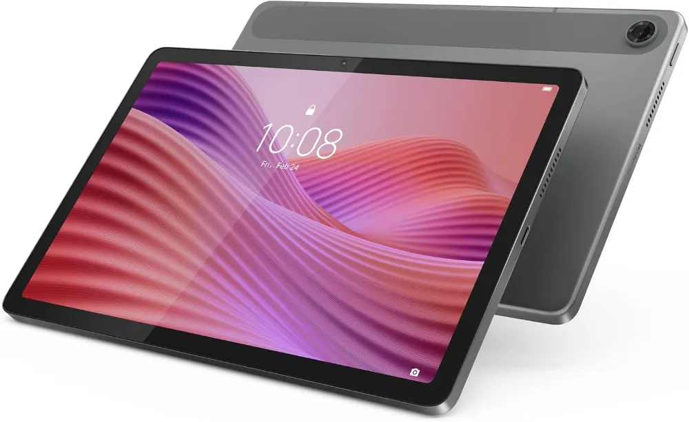 Buy Lenovo Idea Tab ZAEH0212AE 10.1 inch Tablet 4GB RAM 64GB Storage MediaTek Helio G85 Wi-Fi