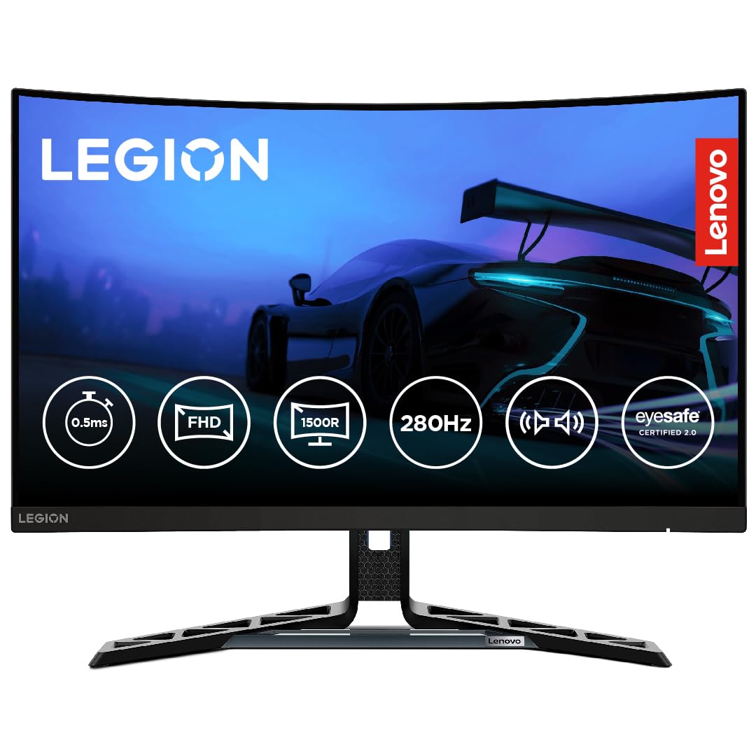 Buy LED Monitor - Lenovo 27