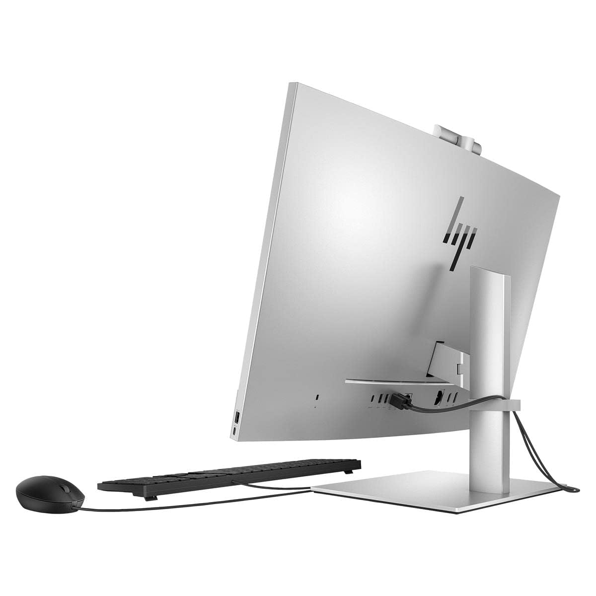 Buy HP AIO 200G4 DC J5040/4GB/1TB/21.5 FHD/DOS/WHITE/9US89EA