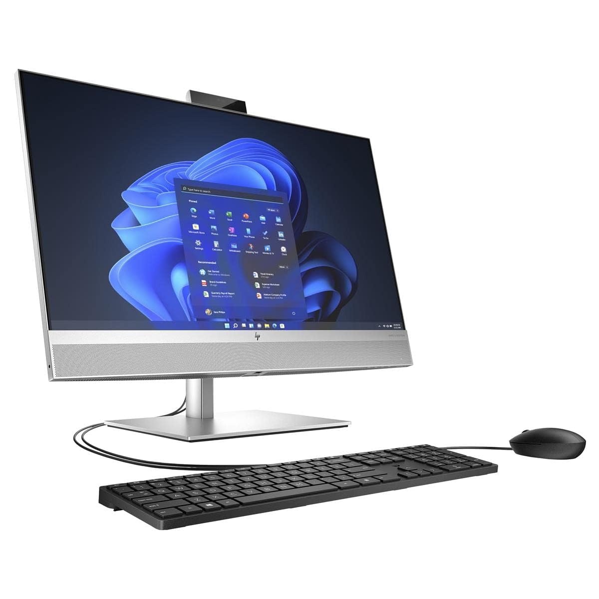 Buy HP AIO 200G4 DC J5040/4GB/1TB/21.5 FHD/DOS/WHITE/9US89EA