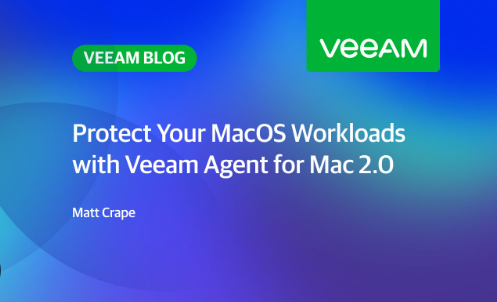 Buy Veeam Agent  for  Mac  Free