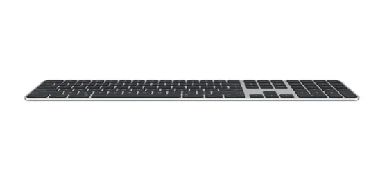 Buy Apple Magic Keyboard with Touch ID and Numeric Keypad  English  BLACK LIGHTING MMMR3lB/A