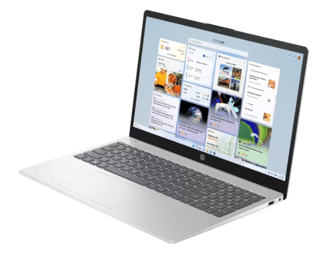 Buy HP Laptop 15-fc0124nia R3-7320U 8GB 512GB DOS 15.6