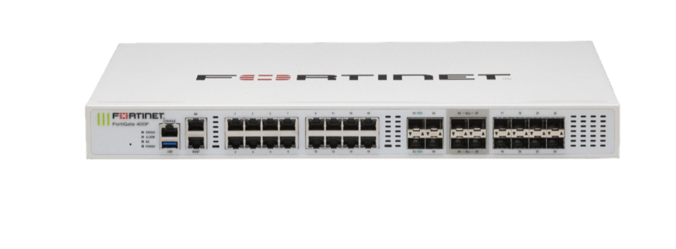 Buy FG-401F-BDL-950-12   FortiGate-401F Hardware plus 1 Year FortiCare Premium