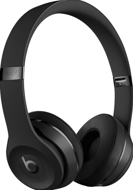 Buy BEATS SOLO-3 WIRELESS HEADPHONE BLACK MT293LL
