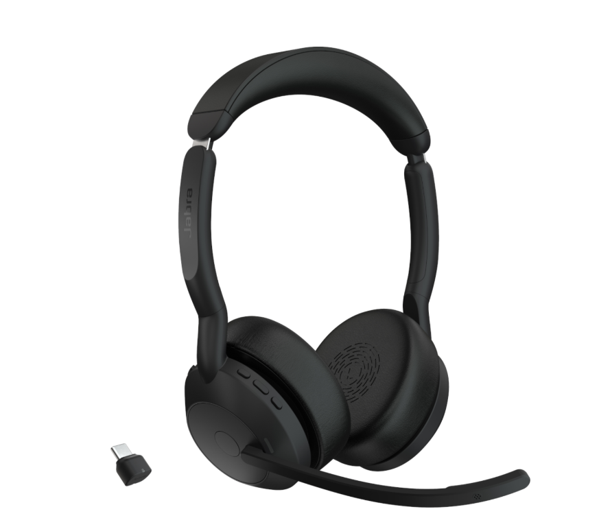 Buy 25599-899-989 Jabra Evolve2 55 UC Stereo USB-C Headset
