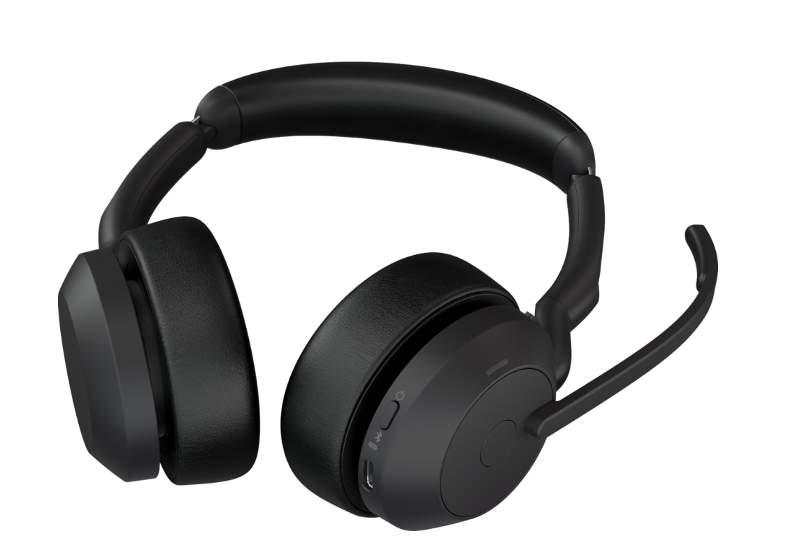Buy 25599-899-989 Jabra Evolve2 55 UC Stereo USB-C Headset