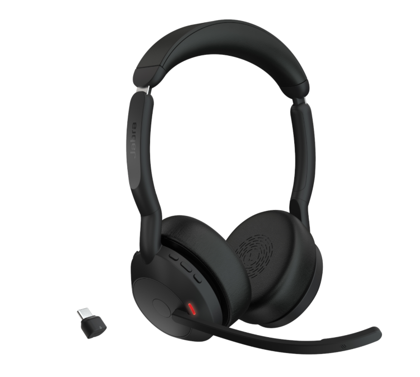 Buy 25599-899-989 Jabra Evolve2 55 UC Stereo USB-C Headset