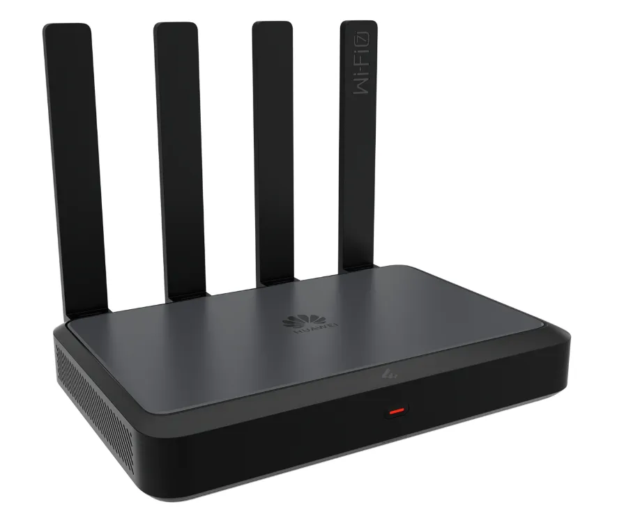Buy Huawei eKitEngine AR180Plus 5-Port Wireless Router Dual Band
