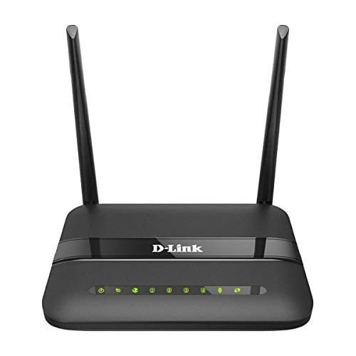 Buy Wireless N 300 ADSL2 + Router DLINK DSL2750U