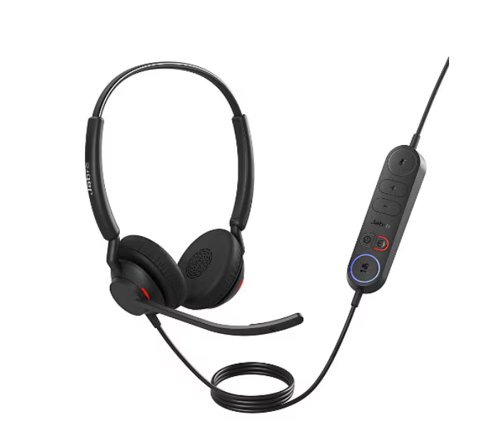 Buy 4099-413-279 Jabra Engage 40 Stereo - headset