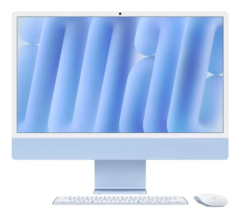 Buy Apple iMac 24-inch M4 with 8-Core CPU MWUF3ZS/A