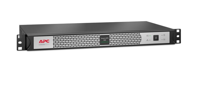 Buy APC SCL Battery 500VA USB & Serial 230V  UPS Built-in Lithium Battery SCL500RMI1UNC