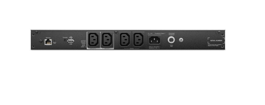 Buy APC SCL Battery 500VA USB & Serial 230V  UPS Built-in Lithium Battery SCL500RMI1UNC