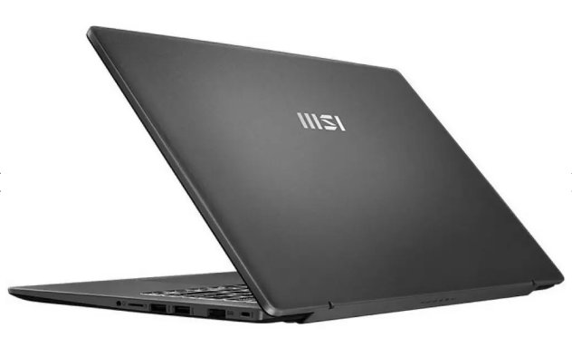 Buy MSI MODERN 14 F1MG-9S7-14S111-461-GRAY