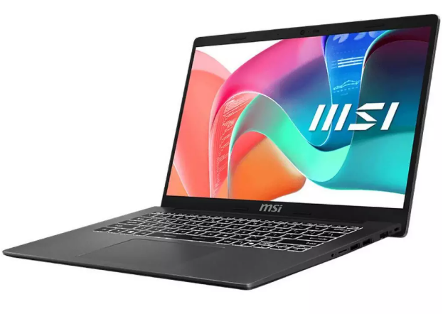 Buy MSI MODERN 14 F1MG-9S7-14S111-461-GRAY