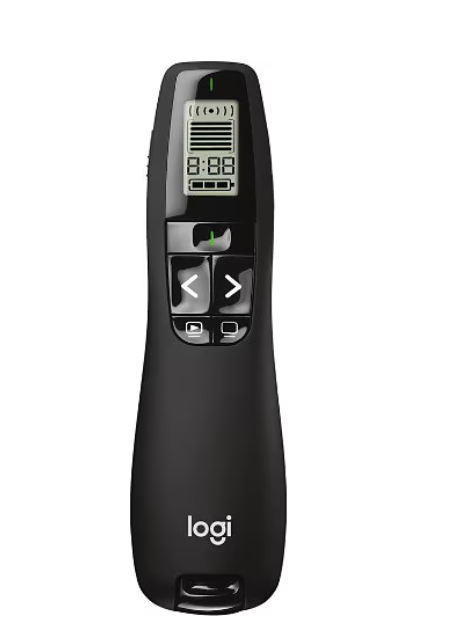 Buy Logitech Presenter - R800 (Graphite)  910-001350