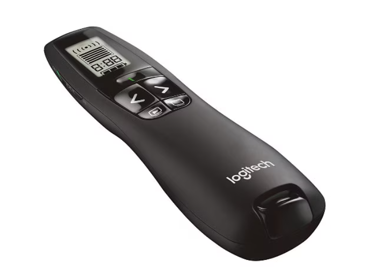 Buy Logitech Presenter - R800 (Graphite)  910-001350