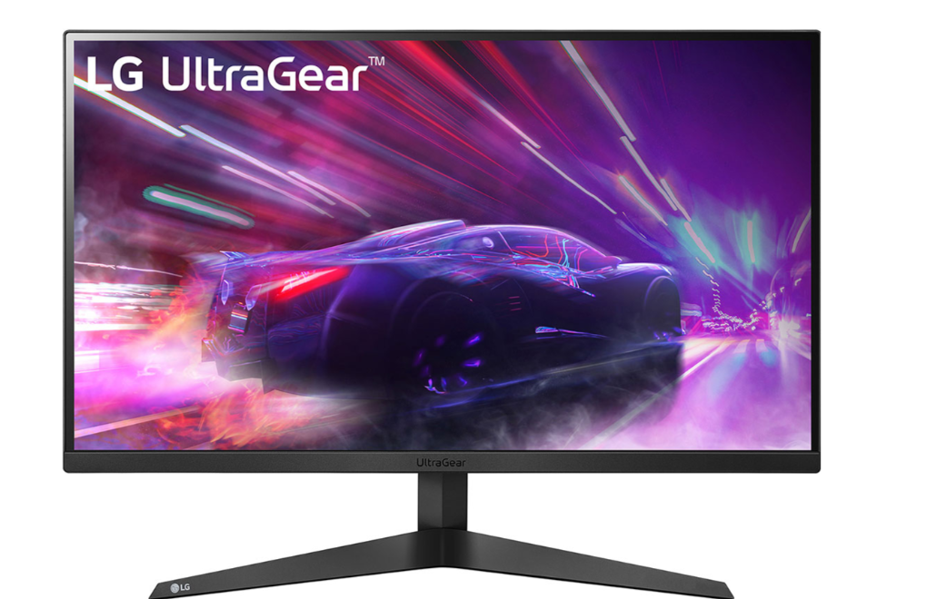 Buy 27GS60QC-B.AMAQ Curved - QHD - 180 Hz