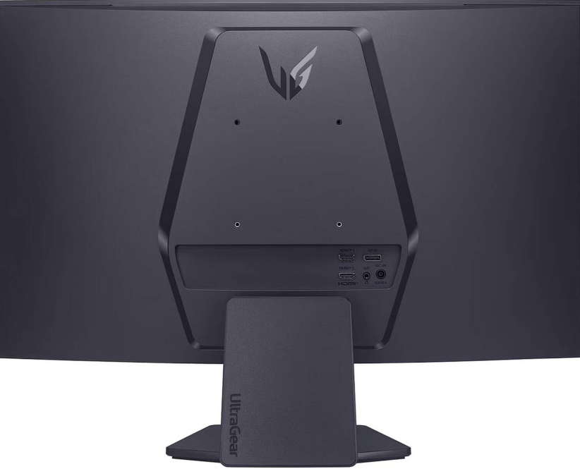 Buy 27GS60QC-B.AMAQ Curved - QHD - 180 Hz