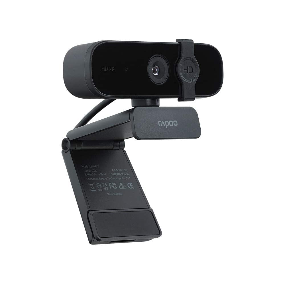 Buy RAPOO C280 WEBCAM 2K