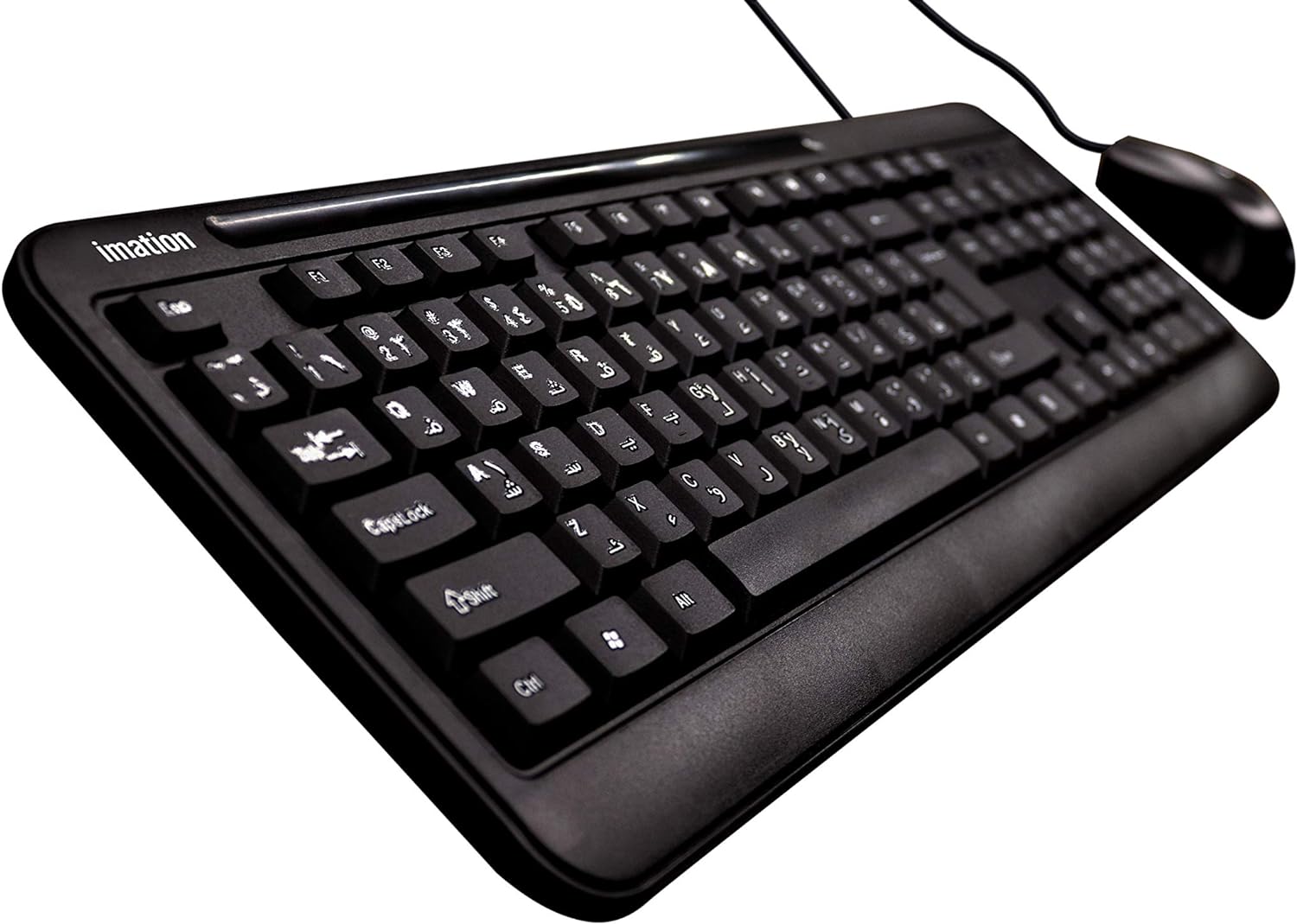 Buy WIC317 Keyboard combo imation