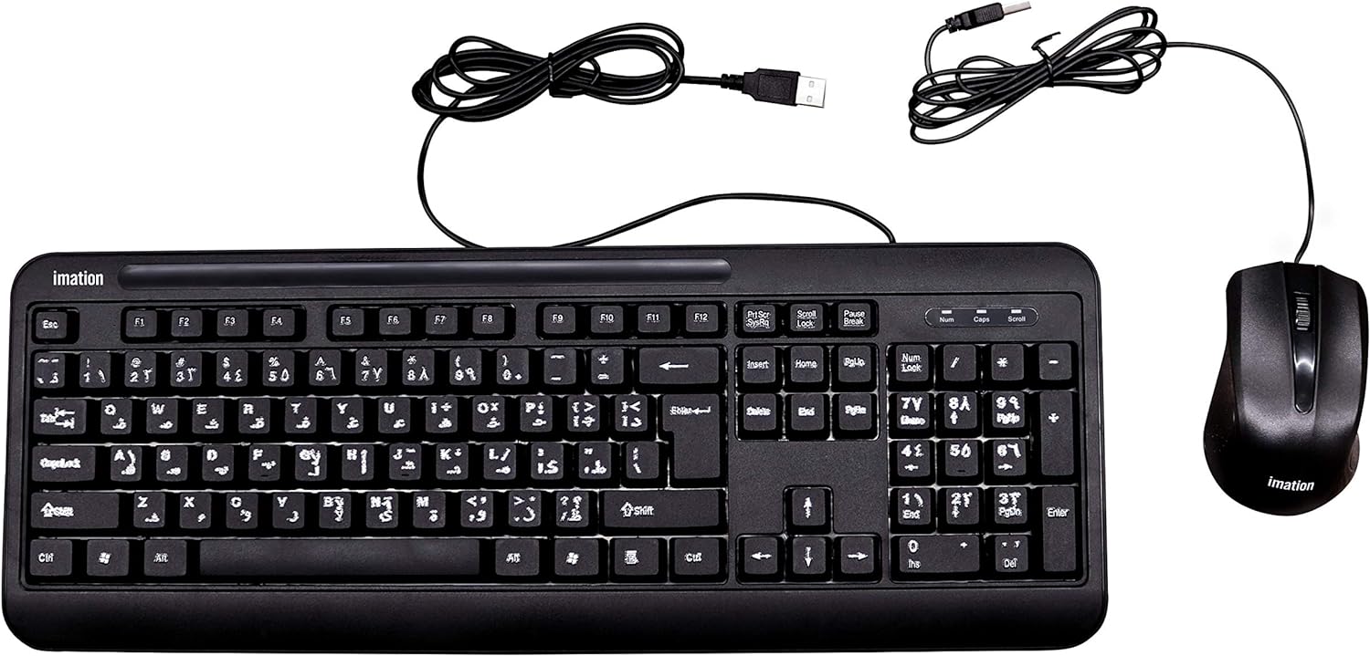 Buy WIC317 Keyboard combo imation