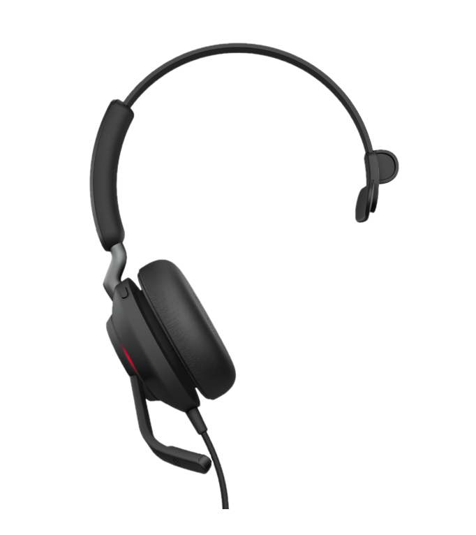 Buy 24089-889-899 Jabra GN Audio Jabra Evolve2 40 UC Mono USB-C Headset