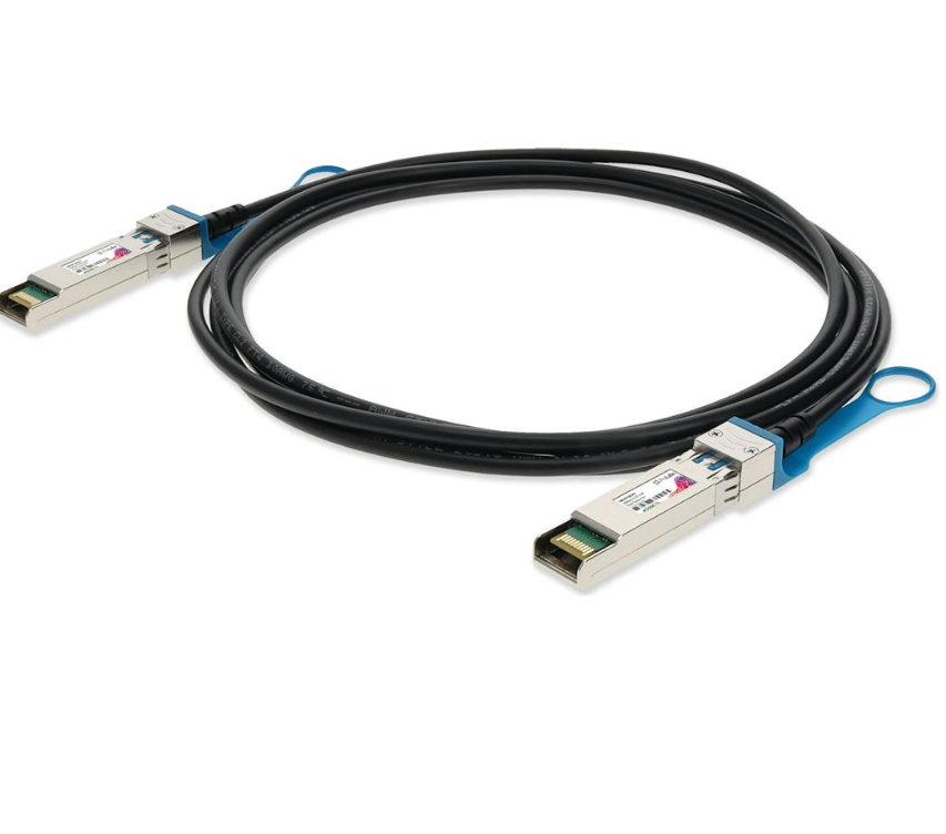 Buy CAB-SFP-50CM-C a Cisco® CAB-SFP-50CM compatible 1000Base-CU SFP to SFP direct attach cable