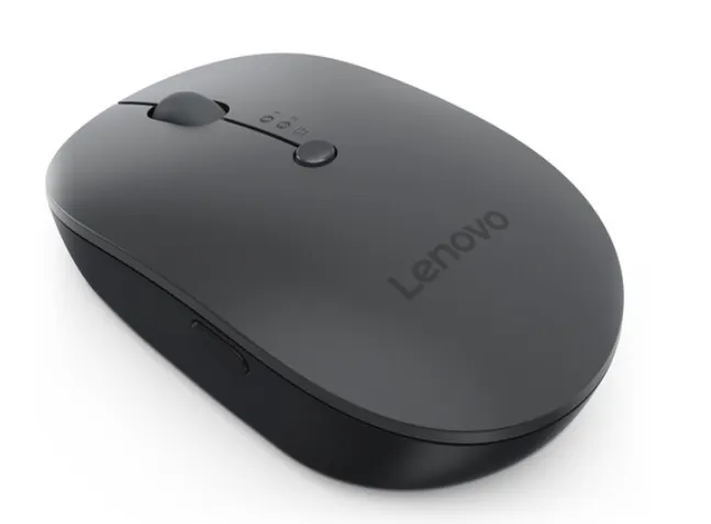 Lenovo Multi-device Wireless Mouse X9 Edition 4Y51R29290 Bluetooth 2400 DPI
